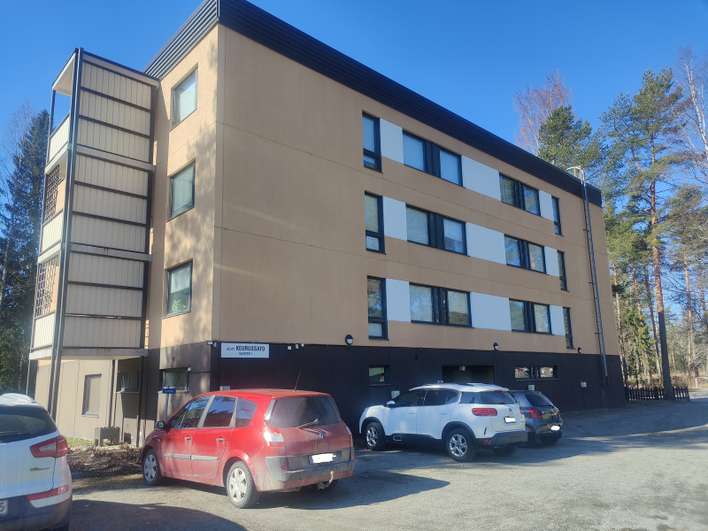 Kerrostalo, 1h+kk+kh+p, 34 m², Kivelä, Keuruu