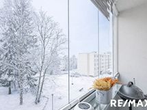 Näkymä parvekkeelta