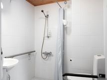 Keskikerroksen kph/wc