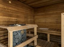 Taloyhtiön sauna