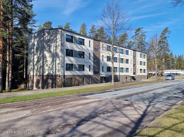 Asuntoilmoituksen kuva