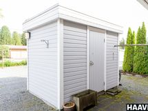 Kylmä varasto