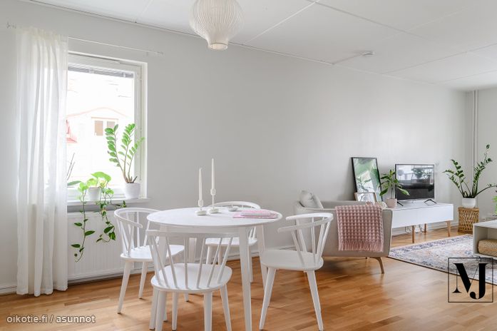 Asuntoilmoituksen kuva