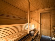 Taloyhtiön sauna