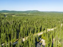 Pudasjärvi, Syöte, Riihikumpu