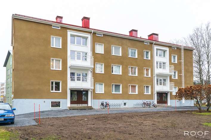 Kerrostalo, 2h, k, kph, 53 m², Kissanmaa - Näkymä 3