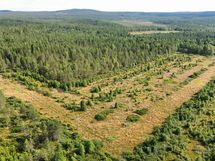 Ilmakuvaa kiinteistöstä Urpola