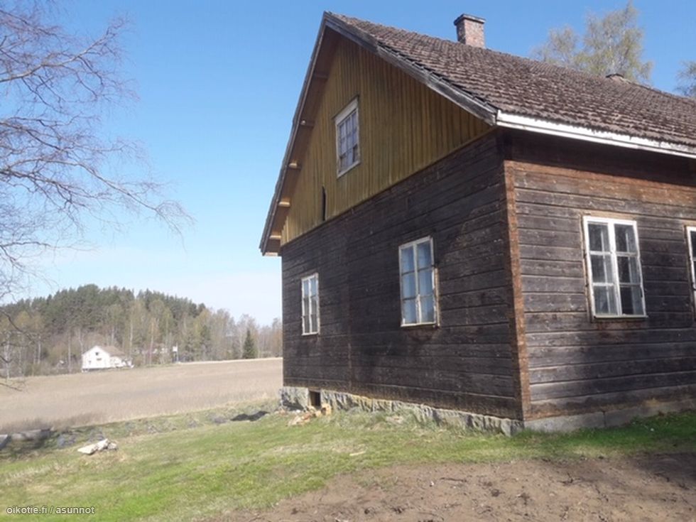 125 M Lammintaustantie 21 16900 Hameenlinna Muu 5h Myynnissa
