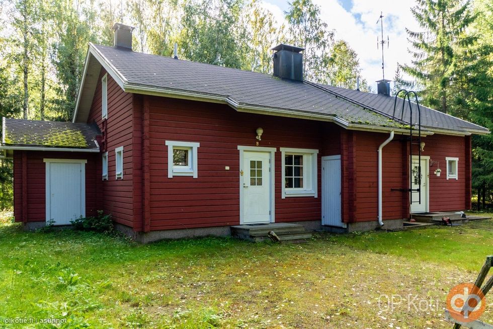 64 M Tonttutie 6 B 73310 Kuopio Mokki Tai Huvila Kaksio Myynnissa Oikotie 15844185