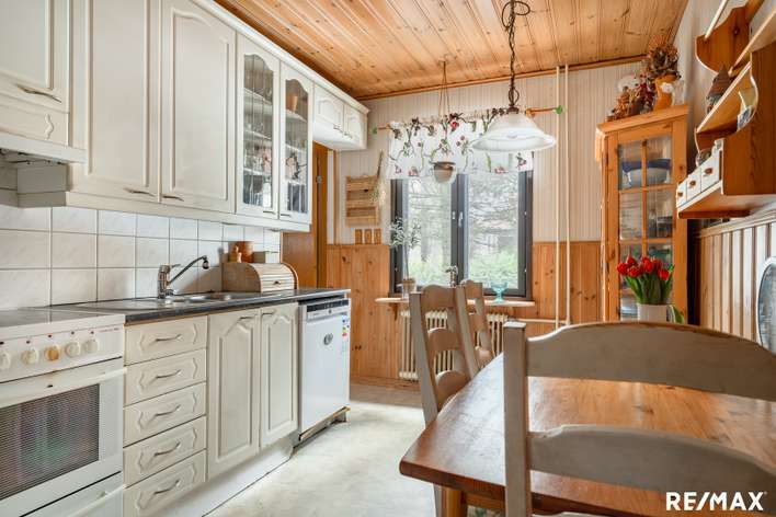 Omakotitalo, 6h+k+tkh+s, 150/200 m², Turku - Ansicht 3