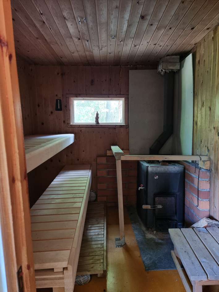 Loma-asunto, 2h, 35 m², Perheniemi - Näkymä 2