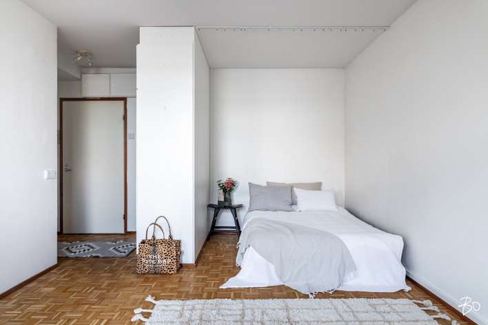 Kerrostalo, 1h+kk, 35 m², Keskusta, Hämeenlinna