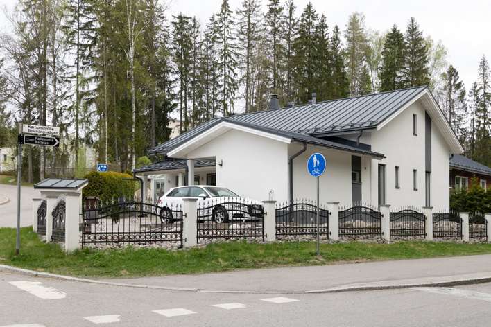Omakotitalo, 4h,avok,2kph,khh,s,2wc, 108 m², Karhusuo, Espoo