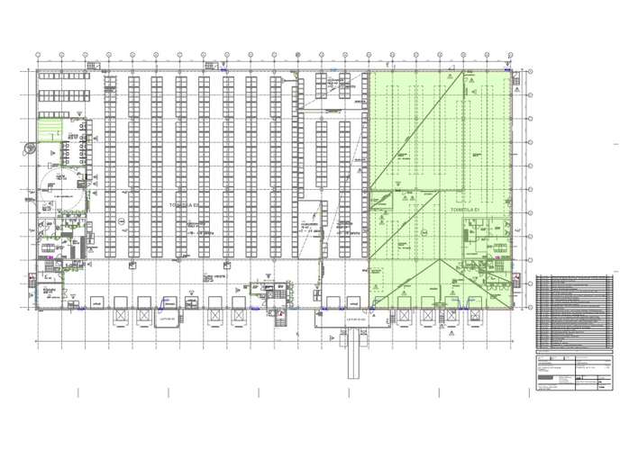 Liiketila, 2 212,8 m², Viinikkala - Näkymä 2