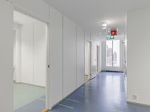 Kastellin tutkimuskeskus, 257 m², 3 krs.