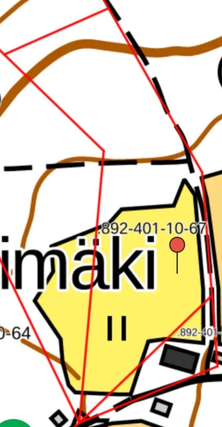 Tontti, 1,20 ha, Höytiä - Näkymä 2