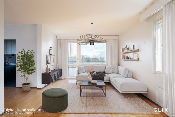 Asuntoilmoituksen kuva