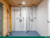 Taloyhtiön saunatilat