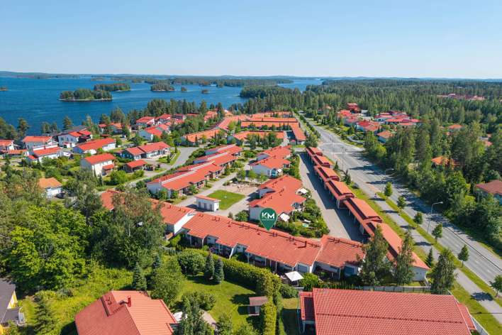 Omakotitalo – Kuopio, Rautaniemi