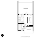 Spa-osasto ylimmässä kerroksessa