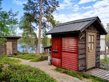Varastointitiloja