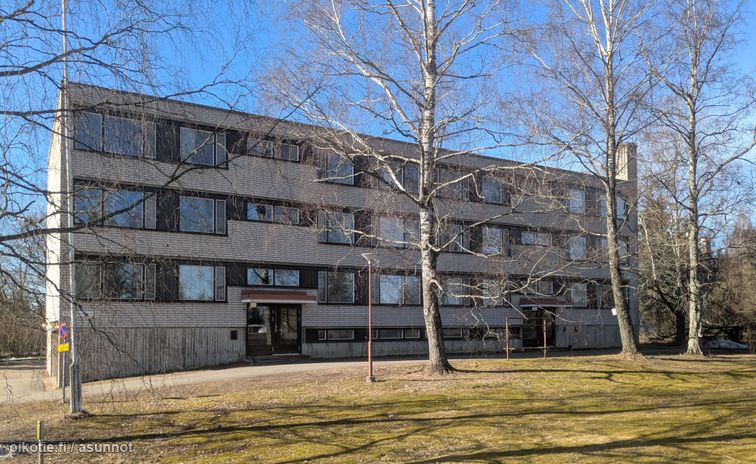 Asuntoilmoituksen kuva