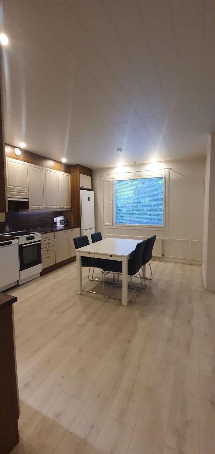 Kerrostalo, 2h + k + parveke/terassi, 63 m², Kaijonharju, Oulu