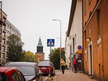 Tuomiokirkkonäkymä