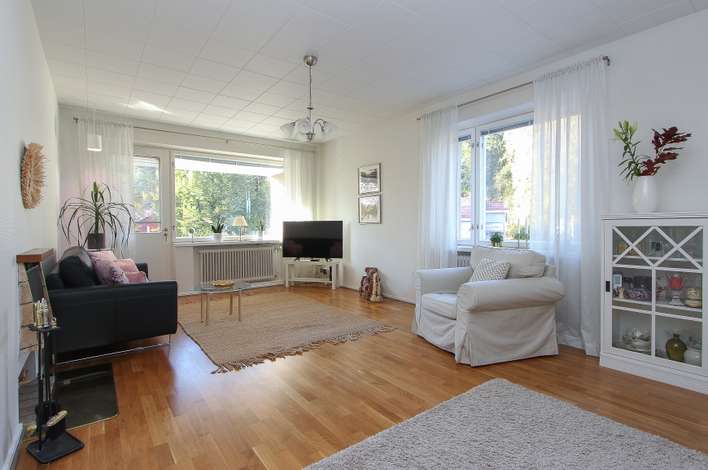 Kerrostalo, 4h, k, kph, wc, vh, p, 98 m², Tervakoski, Janakkala