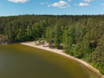 Skutvikens strand / Skutviken ranta
