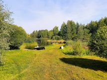 Rantaa kesällä
