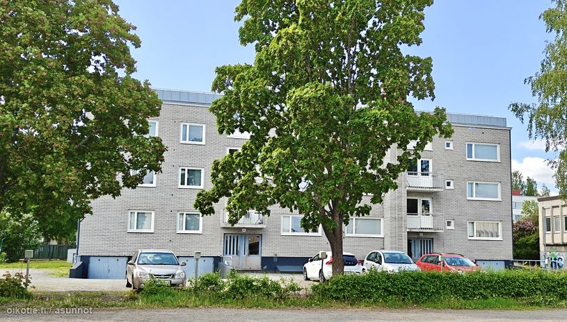 Asuntoilmoituksen kuva