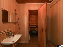 Pesuhuone / wc