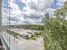 Parvekkeelta