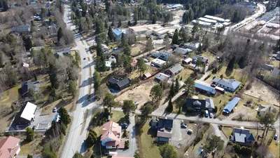 Tontti, 1 592 m², Gerby - View 2