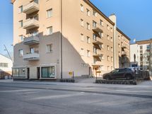 Julkisivu