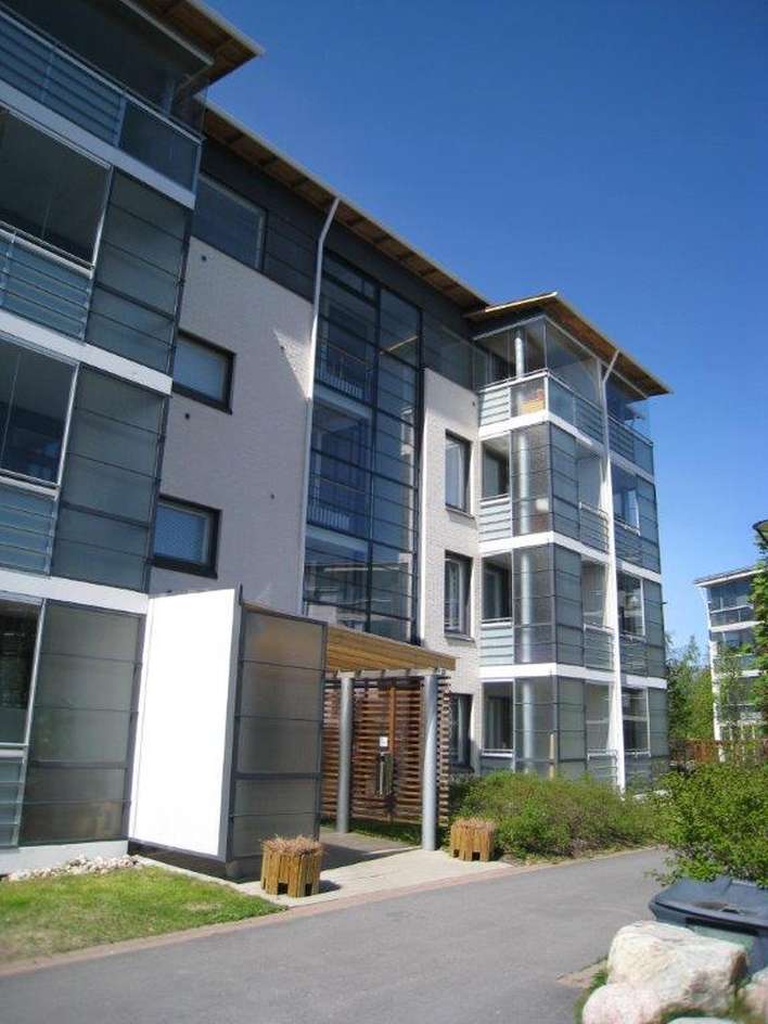 Kerrostalo, 2h,kk,kh,sa,parv, 37,5 m², Intiö, Oulu