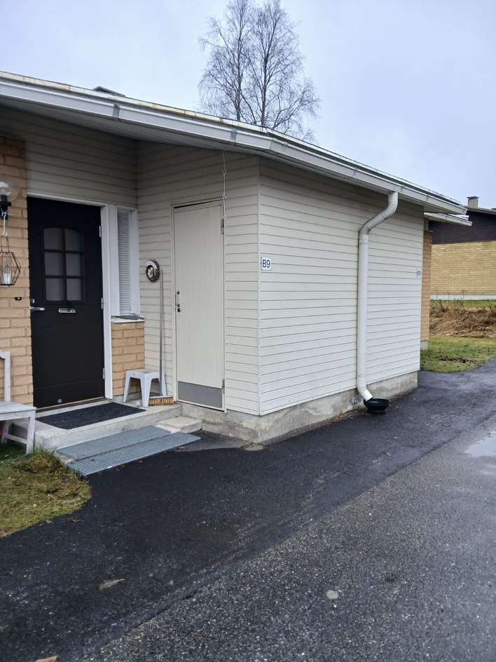 Rivitalo, 2h + k + s, 52 m², Korpisalmi, Kuhmo