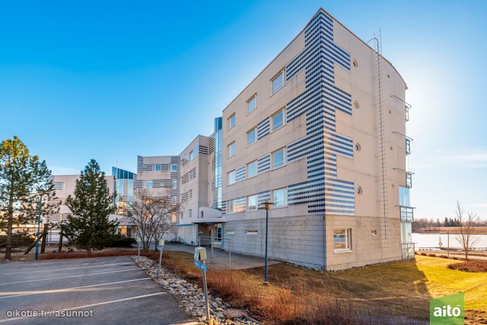 Asuntoilmoituksen kuva