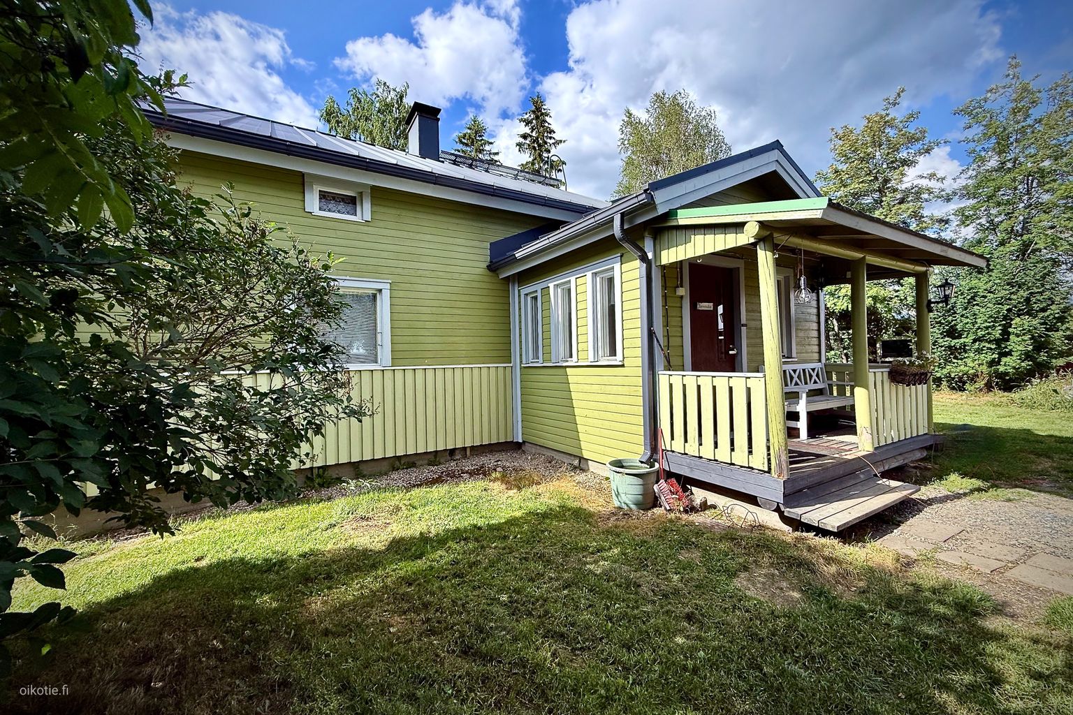 130 m² Vastimontie 48, 75500 Nurmes Omakotitalo 5h myynnissä - Oikotie ...