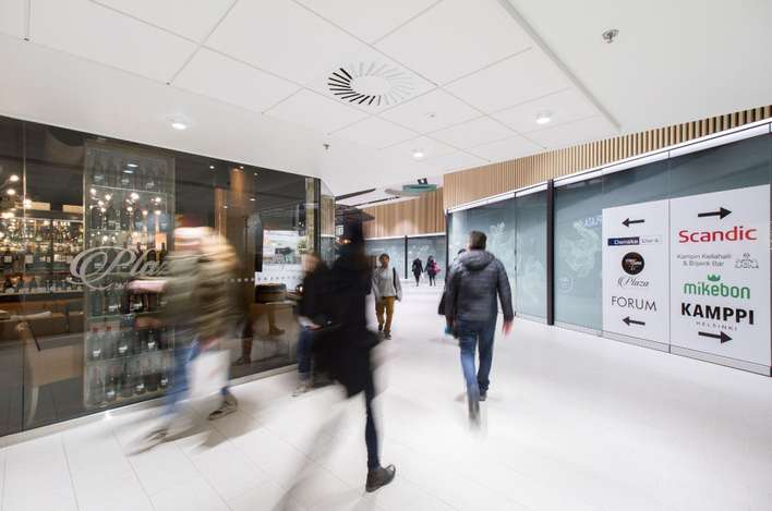 Liiketila, 152 m², Kamppi – pohled 3