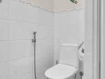 Erillinen wc - Separat wc