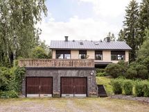 Vanha kesäkuva