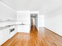 Pohjaratkaisu on erinomainen.