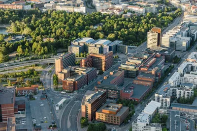 Toimitila, 167 m², Ruoholahti