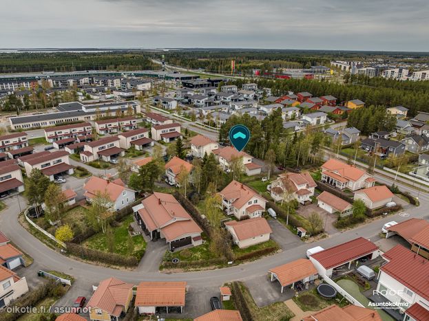 Asuntoilmoituksen kuva