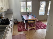 CKeittiö/ruokailu