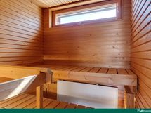 sauna
