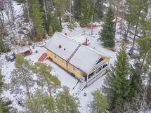 Ilmakuva kiinteistöstä