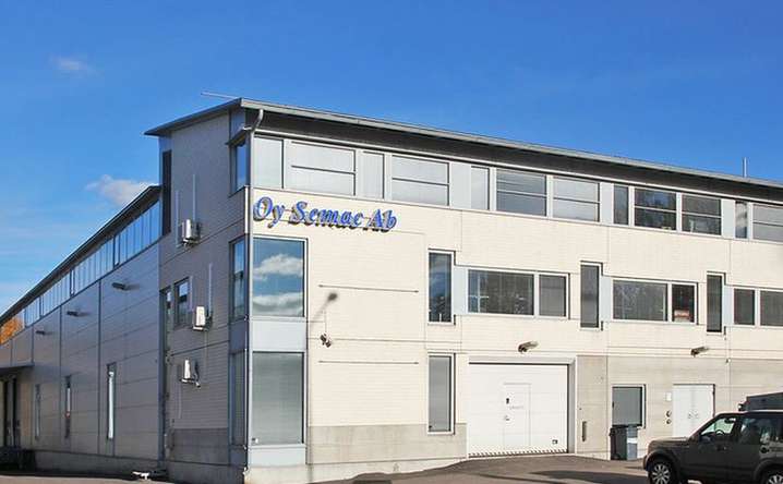 Liiketila, 526 m², Konala, Helsinki